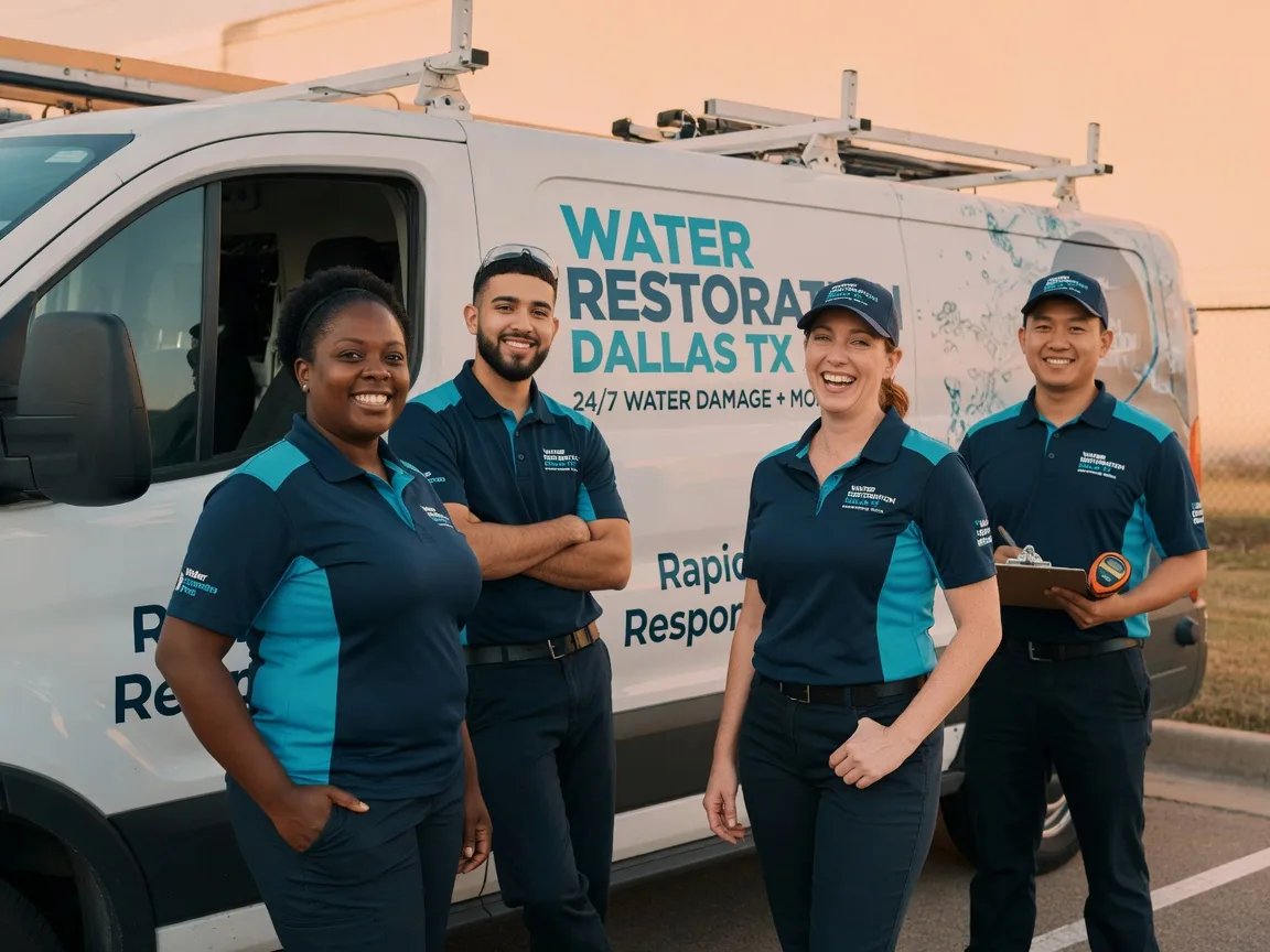 Emergency Water Damage Restoration company in Mcadenville, NC