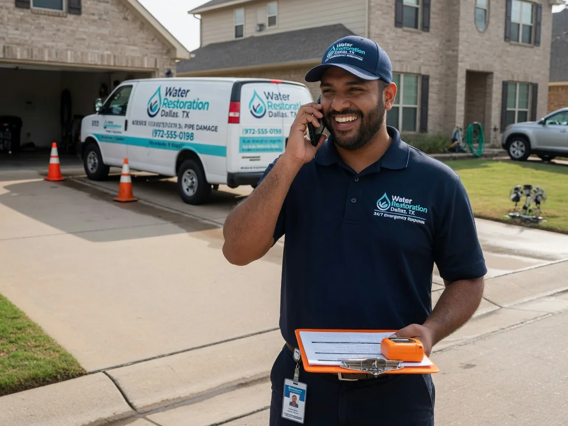 Emergency Water Damage Restoration Mcadenville, NC FAQs